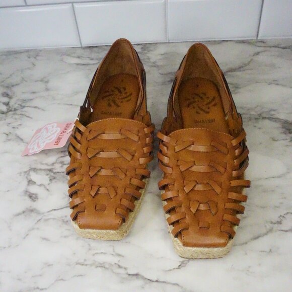 Sam & Libby Women's Asha Espadrille, Sandals - Picture 3 of 8